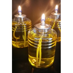 Recharge bougie citronnelle